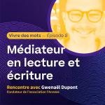 Vivre des mots