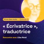 Vivre des mots