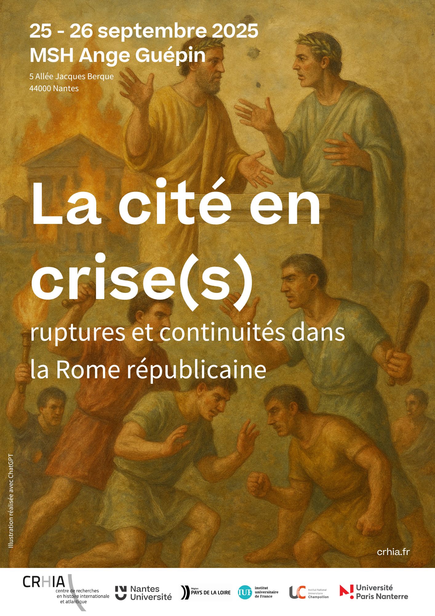 crises