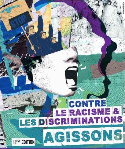 Journée de formation : Éducation et lutte contre les discriminations | Ligue de l'enseignement - CREN 