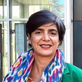 Portrait de Gwenael BARRAUD, responsable du service de la scolarité