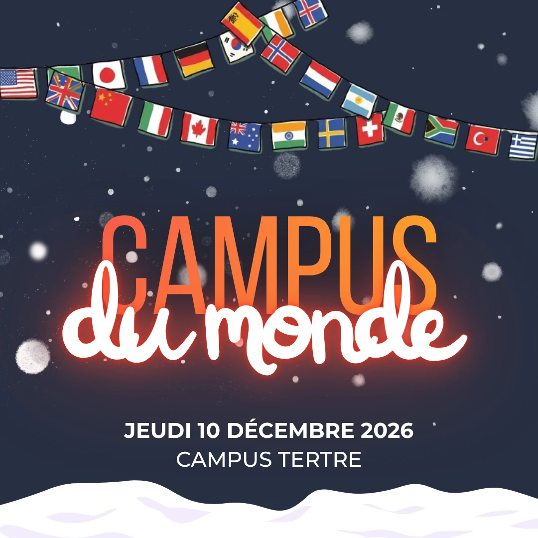 Campus du monde - Appel à participation 